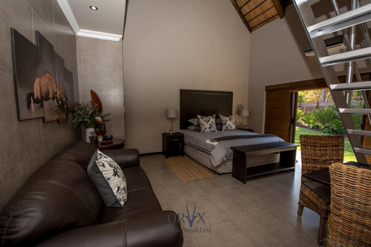 Oryx B&B Reserved Guests Only Mokopane Exterior photo