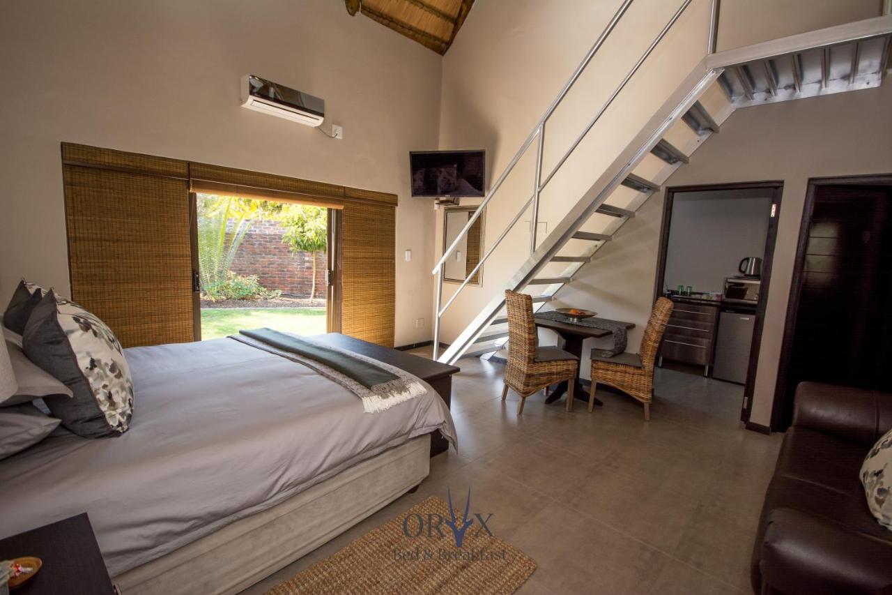 Oryx B&B Reserved Guests Only Mokopane Exterior photo