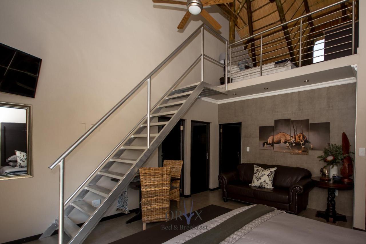 Oryx B&B Reserved Guests Only Mokopane Exterior photo