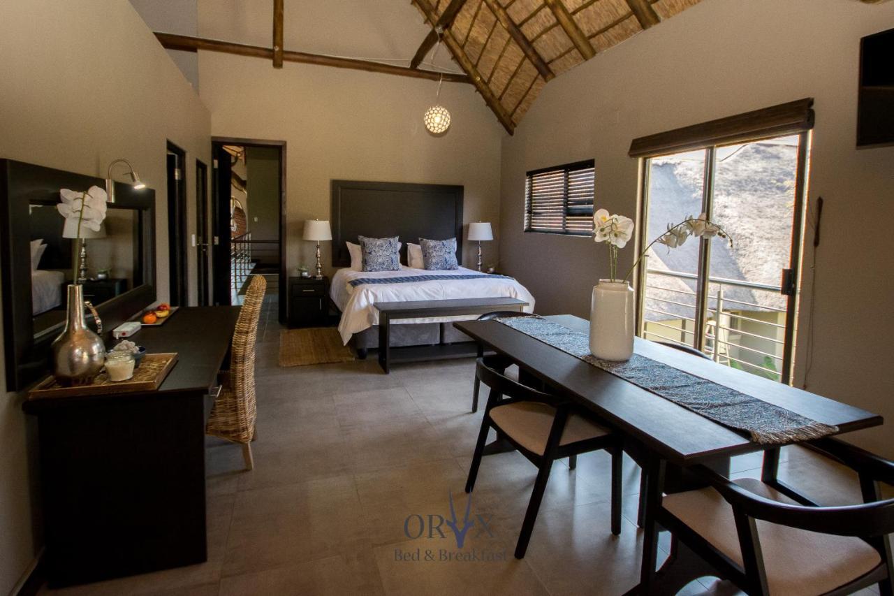 Oryx B&B Reserved Guests Only Mokopane Exterior photo