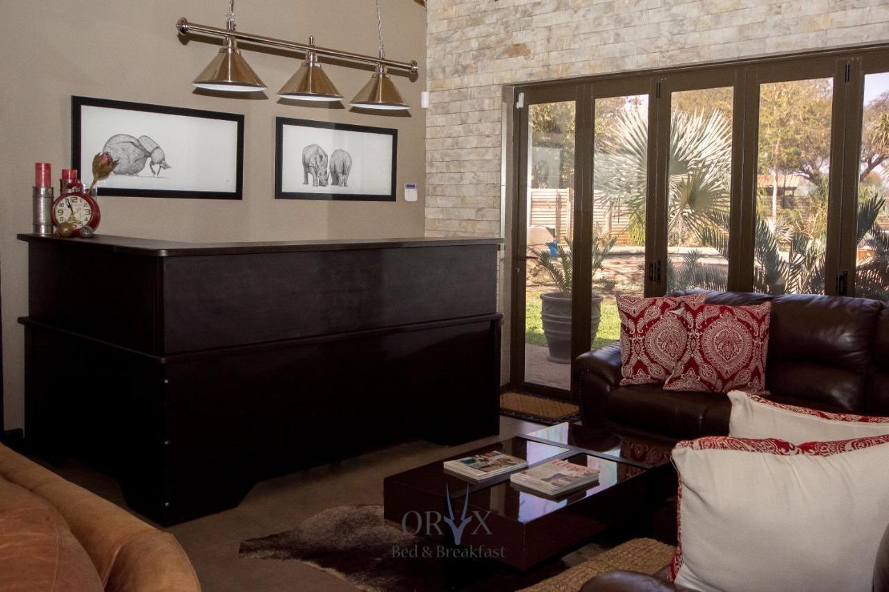 Oryx B&B Reserved Guests Only Mokopane Exterior photo