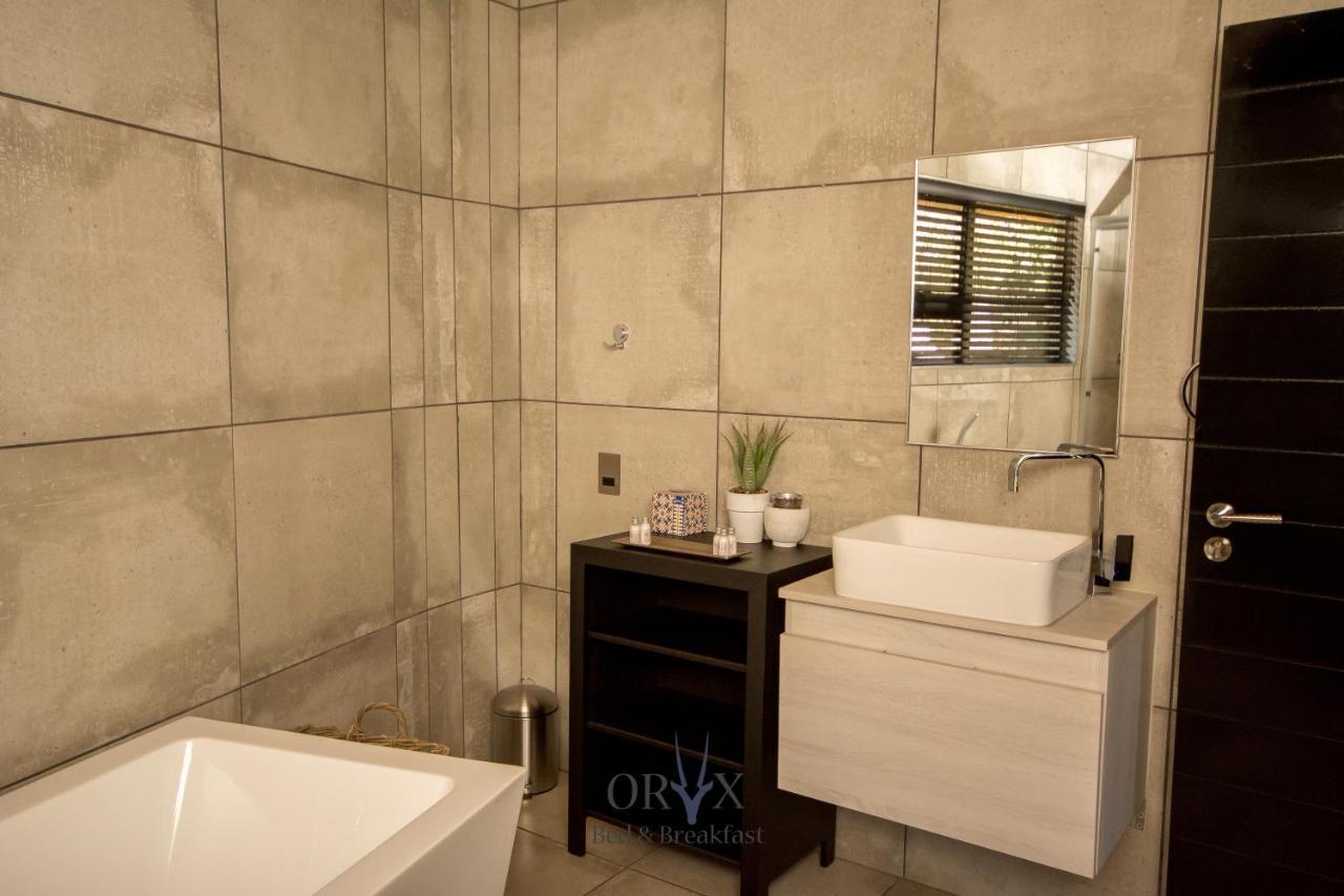 Oryx B&B Reserved Guests Only Mokopane Exterior photo
