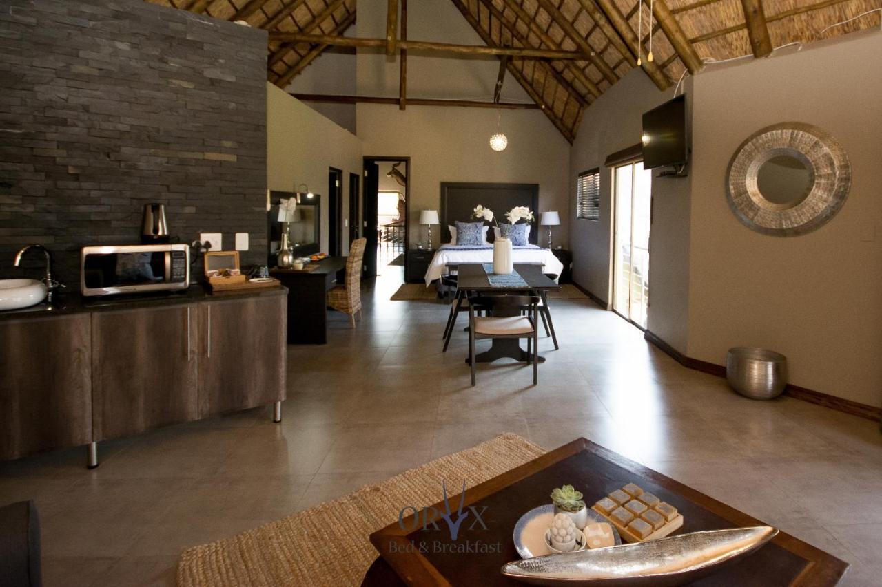 Oryx B&B Reserved Guests Only Mokopane Exterior photo
